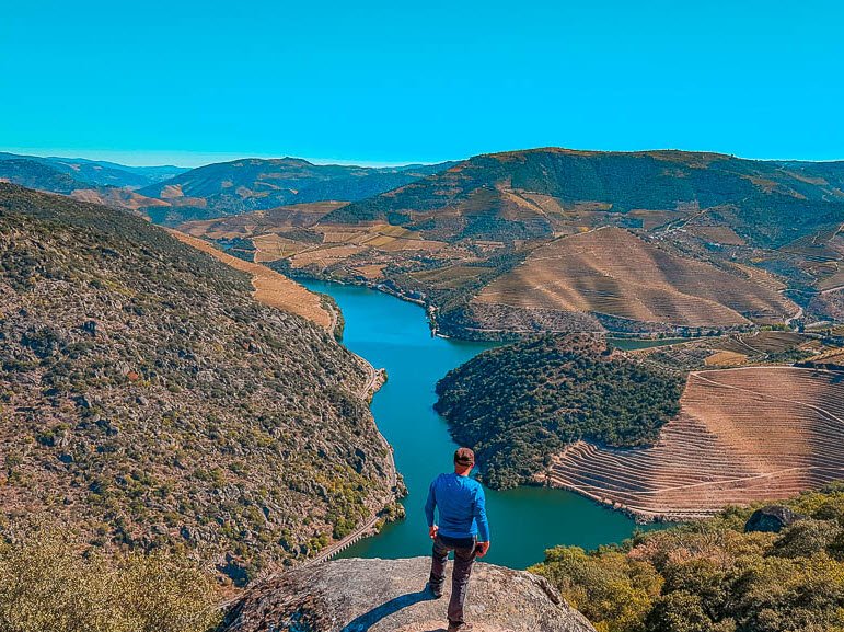 River of St Martin Beach, Portugal